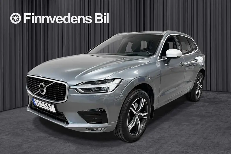 Volvo XC60 2019