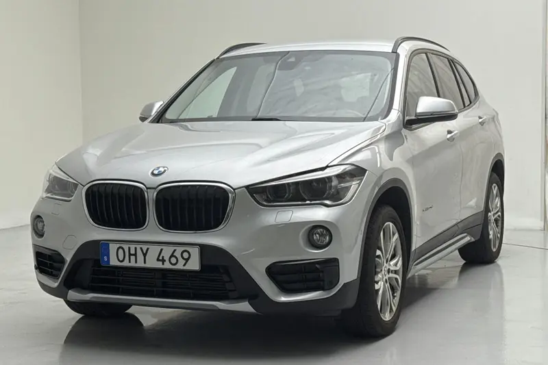 BMW X1 2017