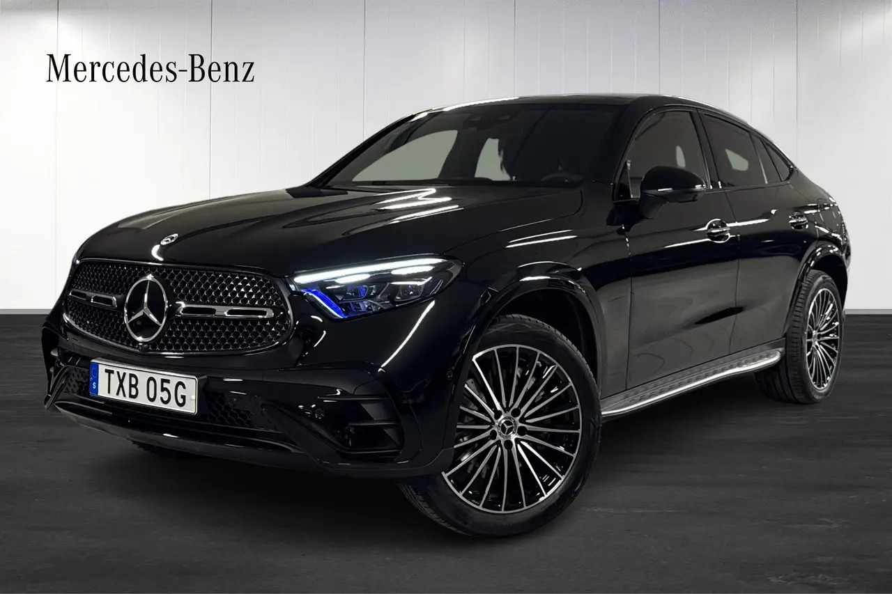 Mercedes-Benz GLC 2026