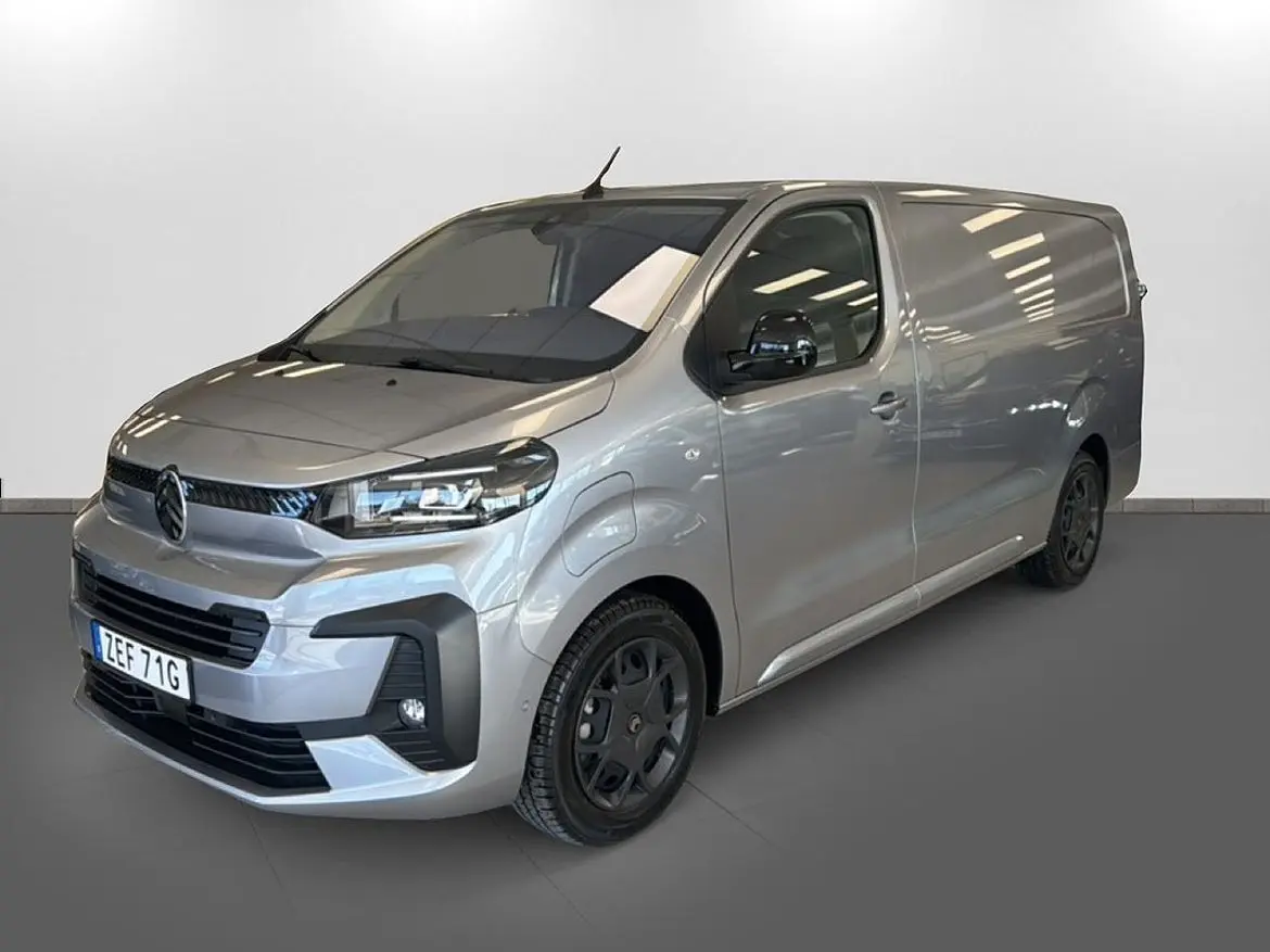 Citroën Jumpy 2024