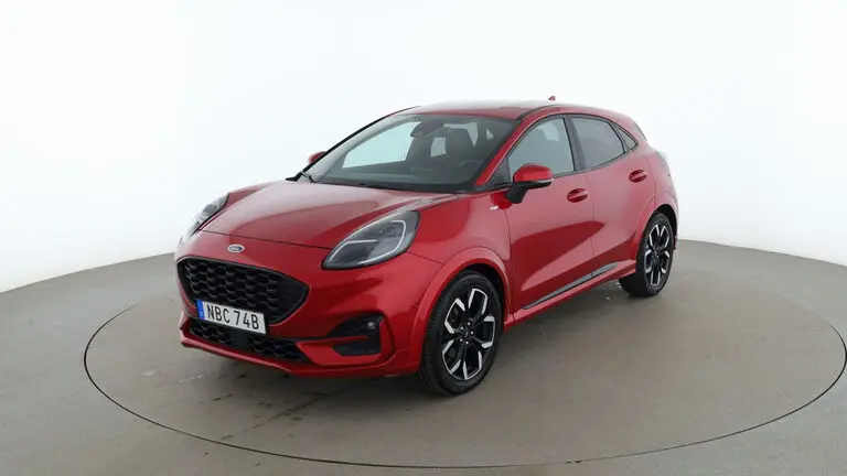 Ford Puma 2019