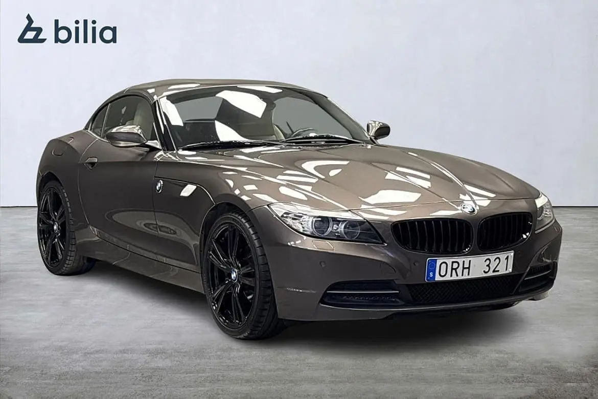 BMW Z4 2010