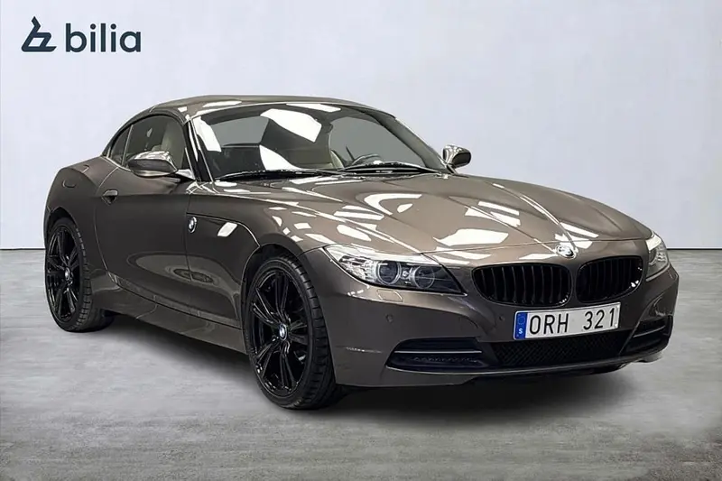 BMW Z4 2010