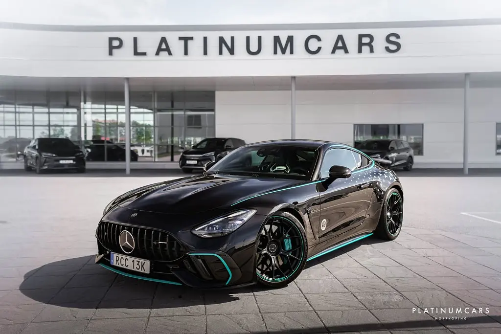 Mercedes-Benz AMG GT 2026