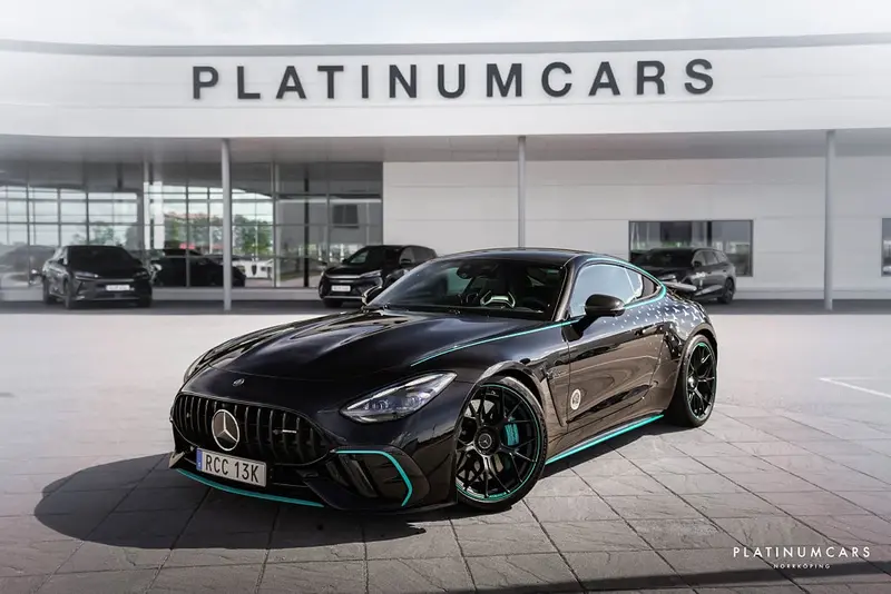 Mercedes-Benz AMG GT 2026