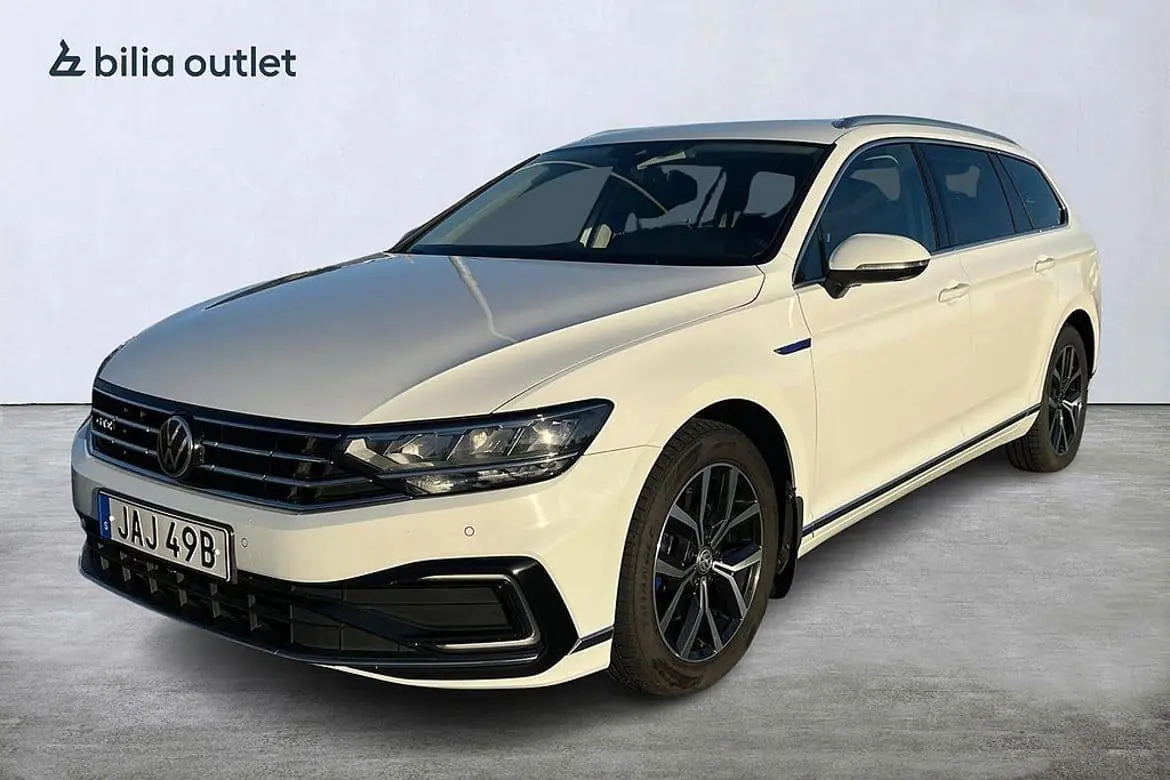 Volkswagen Passat 2021