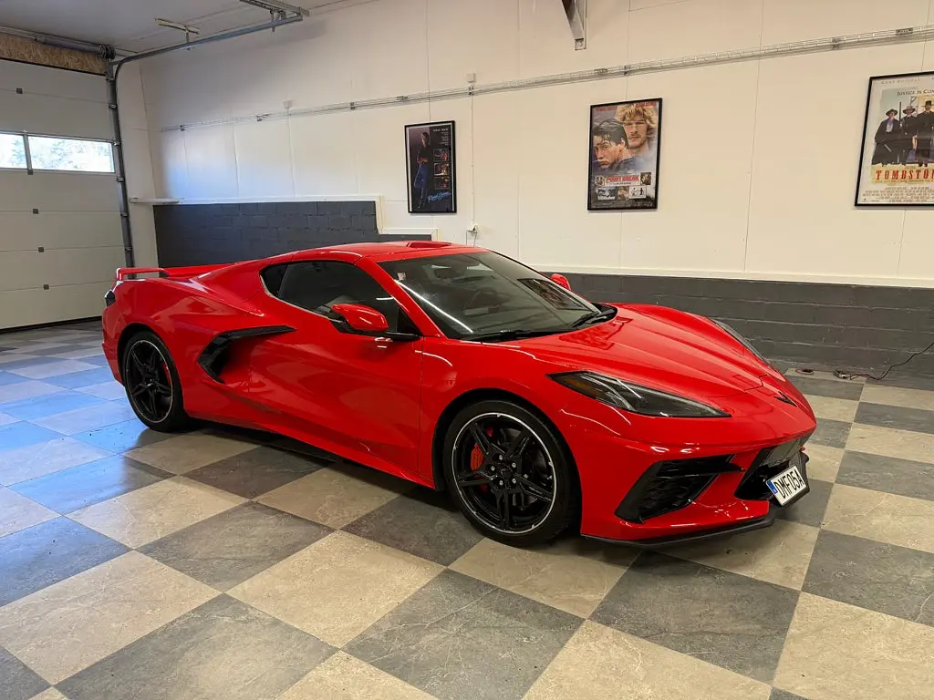 Chevrolet Corvette 2020