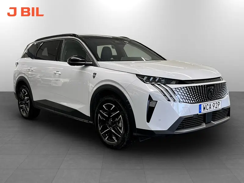 Peugeot 5008 2025