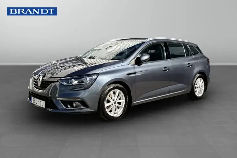 Renault Mégane 2020