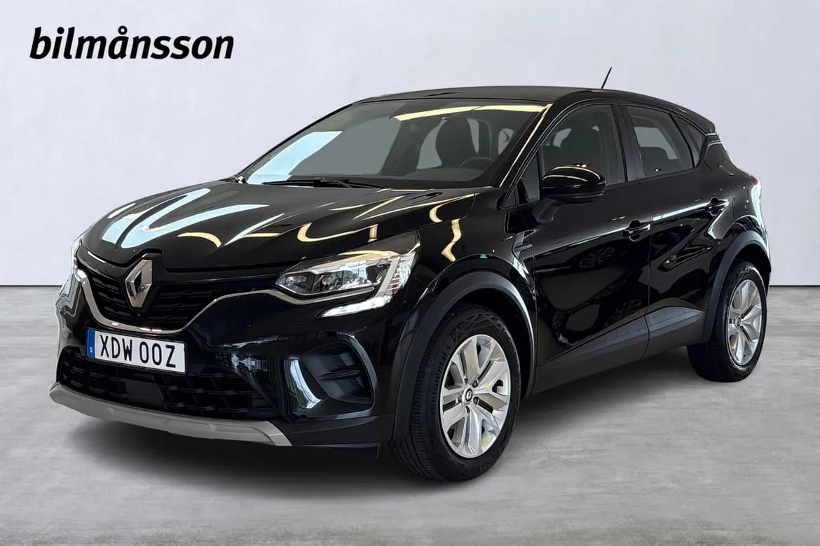 Renault Captur 2023