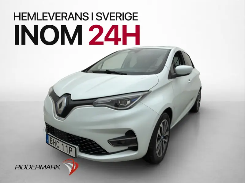 Renault ZOE 2020