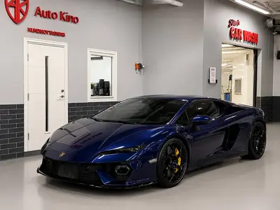 Lamborghini Temerario