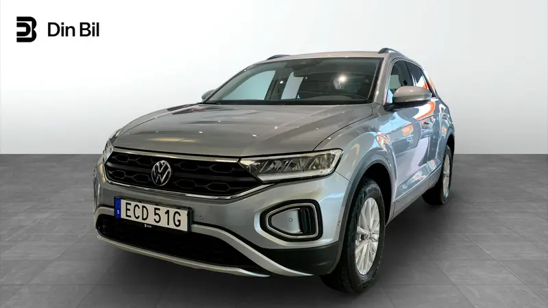 Volkswagen T-Roc 2023
