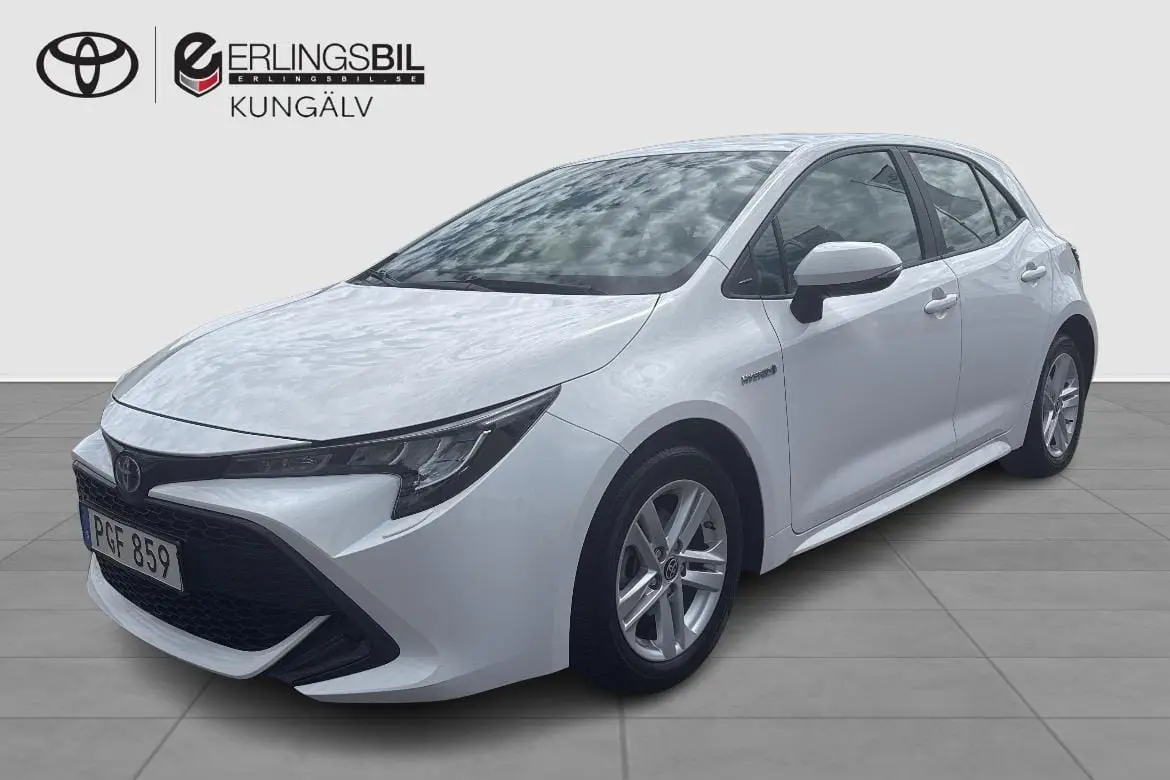 Toyota Corolla 2021