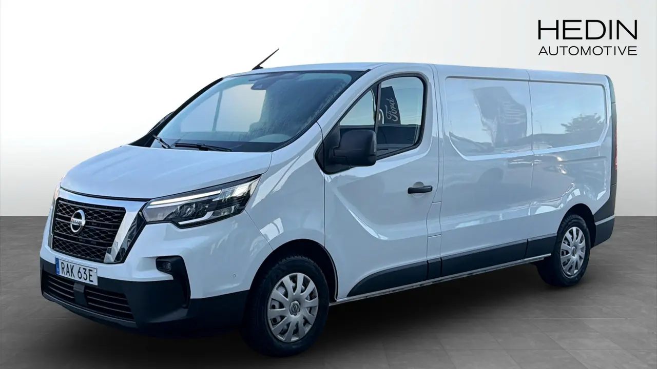 Nissan Primastar 2023