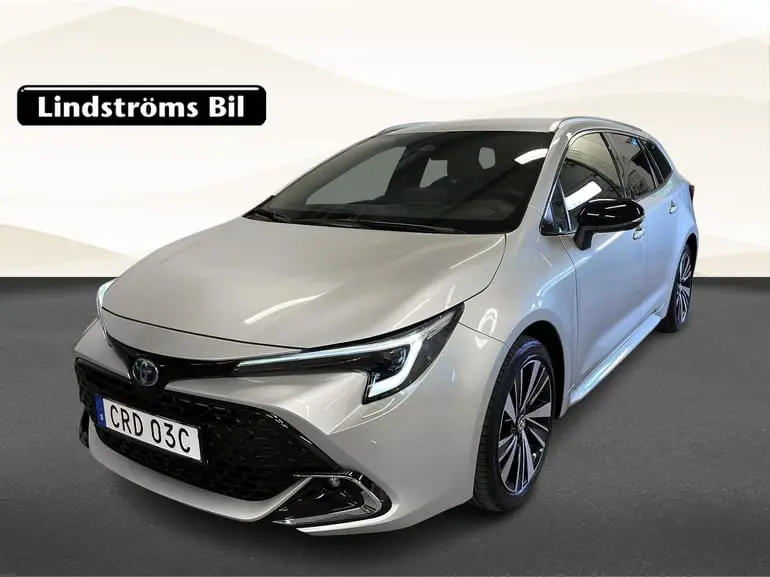 Toyota Corolla 2025