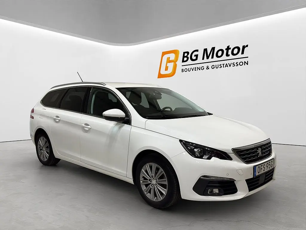 Peugeot 308 2021