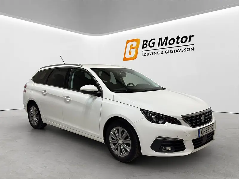 Peugeot 308 2021