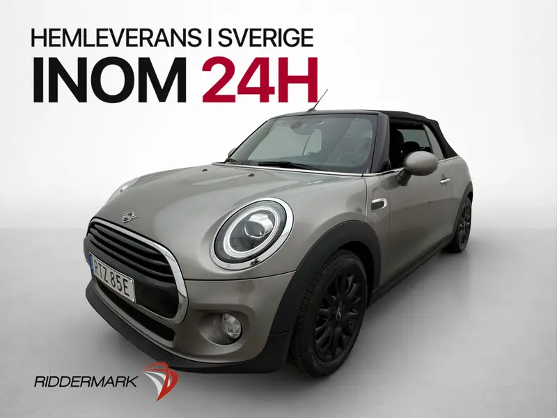 MINI Cooper 2019
