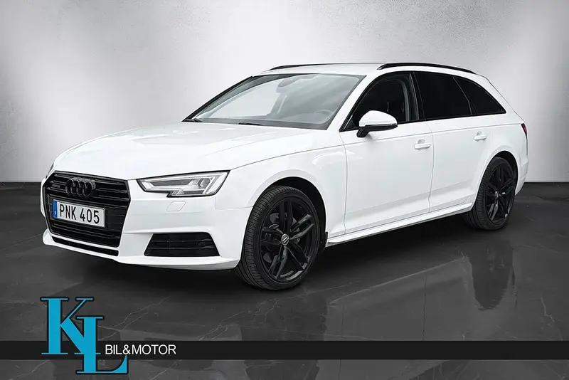 Audi A4 2016