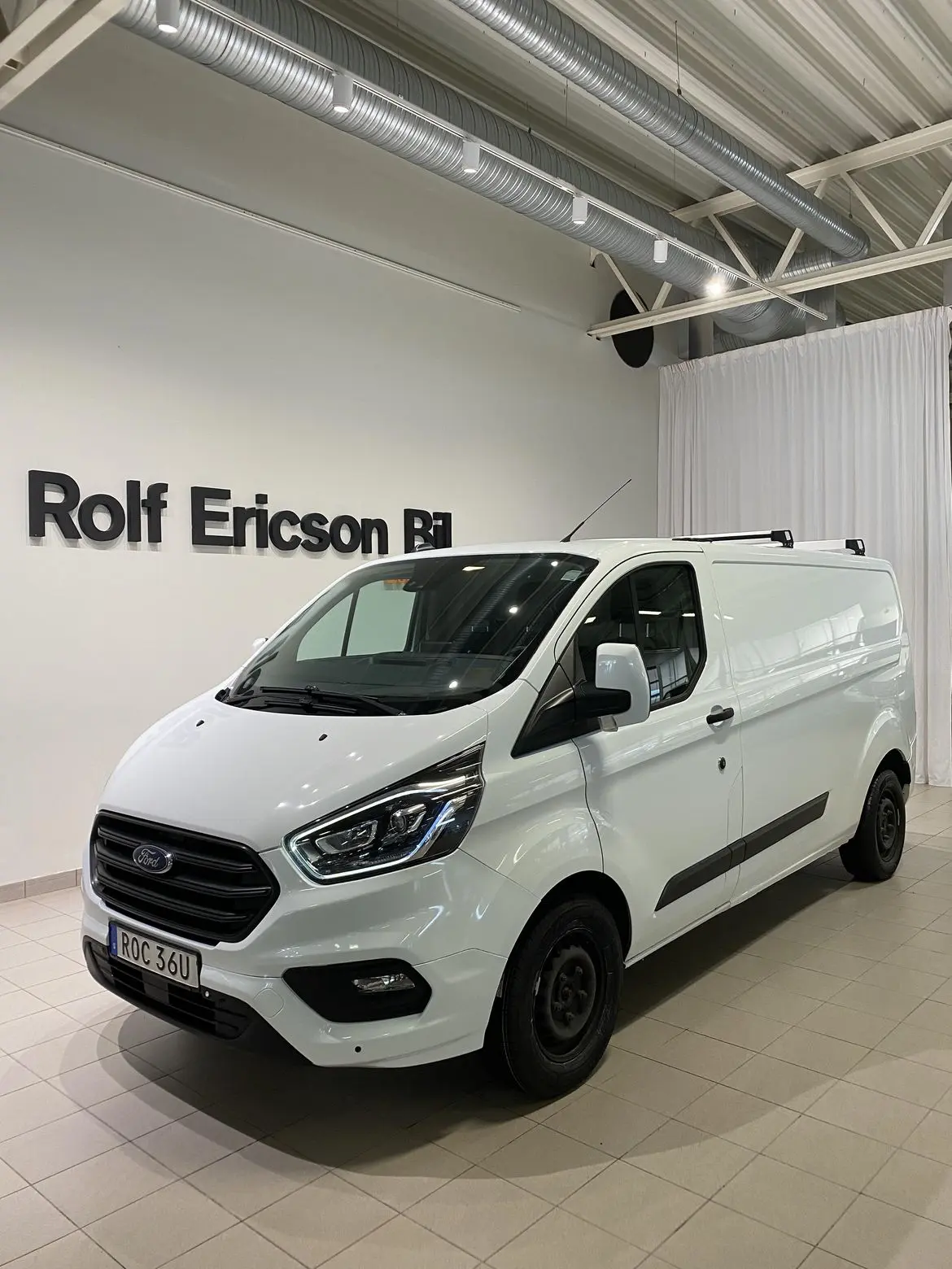Ford Transit Custom 2020