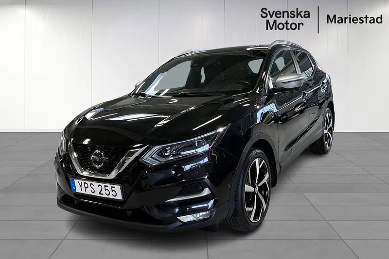 Nissan Qashqai 2018