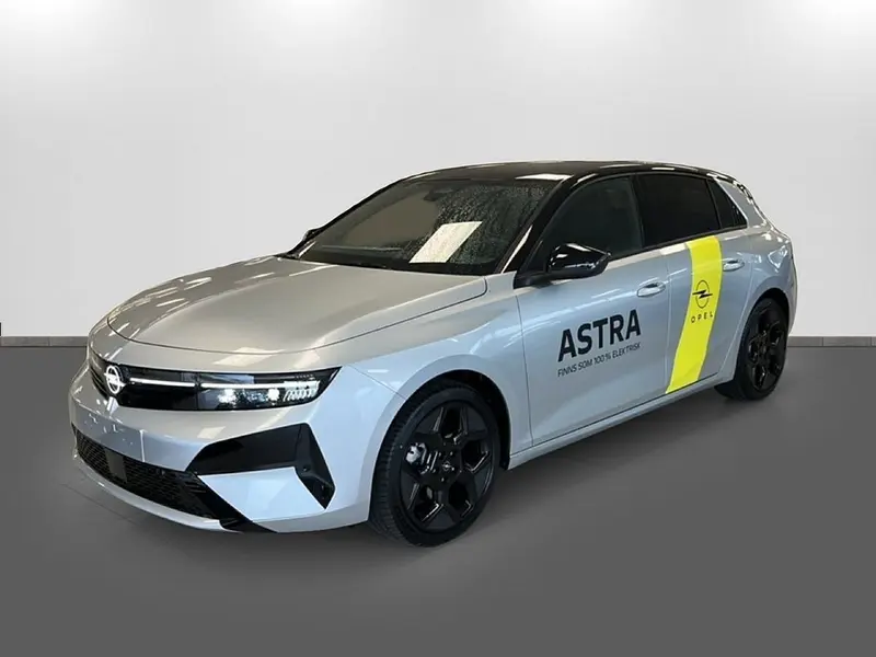 Opel Astra 2026