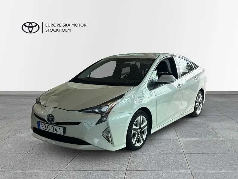 Toyota Prius 2017