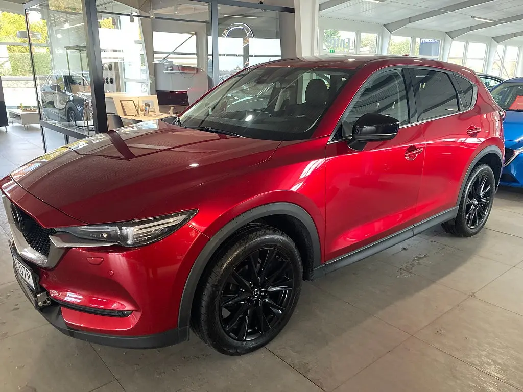 Mazda CX-5 2021