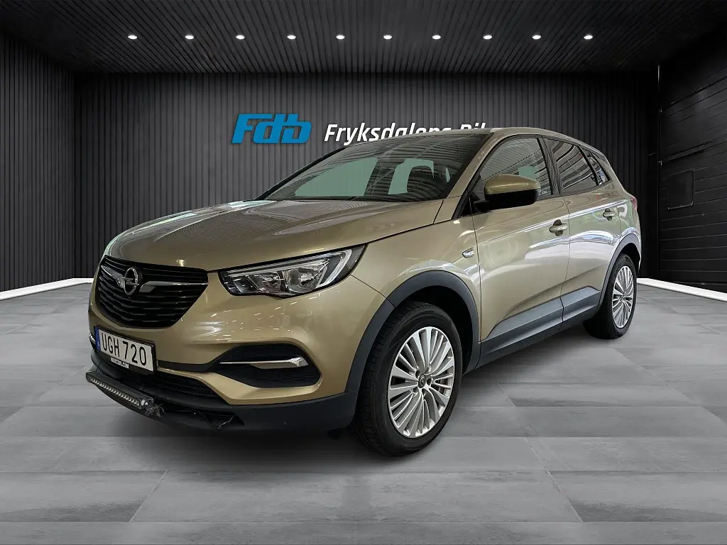 Opel Grandland 2018