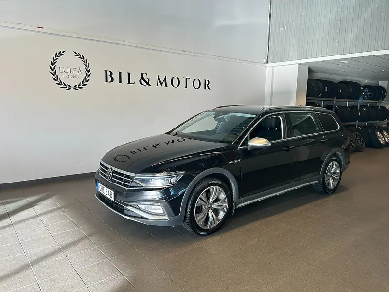 Volkswagen Passat 2022