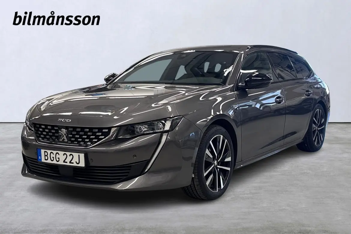 Peugeot 508 2019