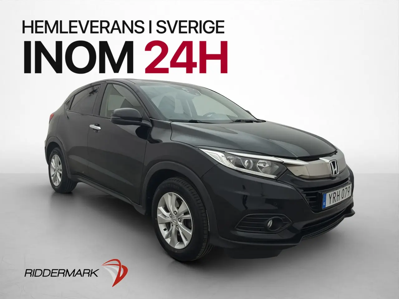 Honda HR-V 2019