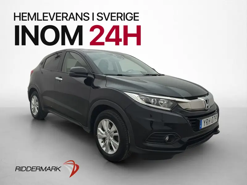 Honda HR-V 2019