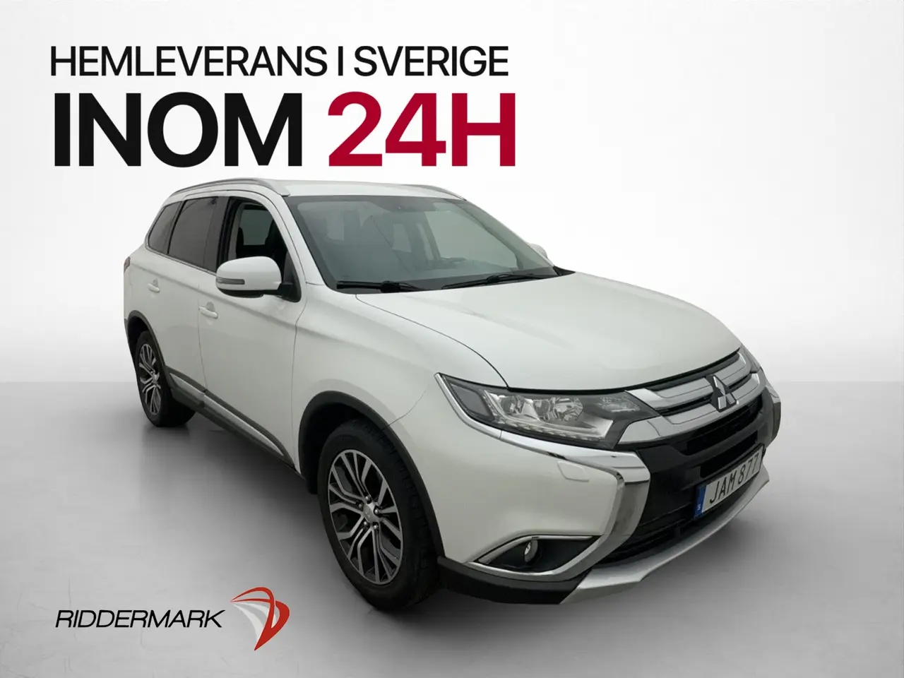 Mitsubishi Outlander 2015