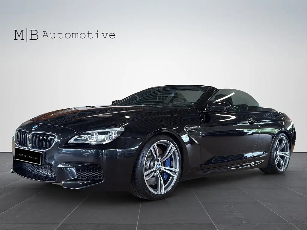 BMW 6-serien 2015