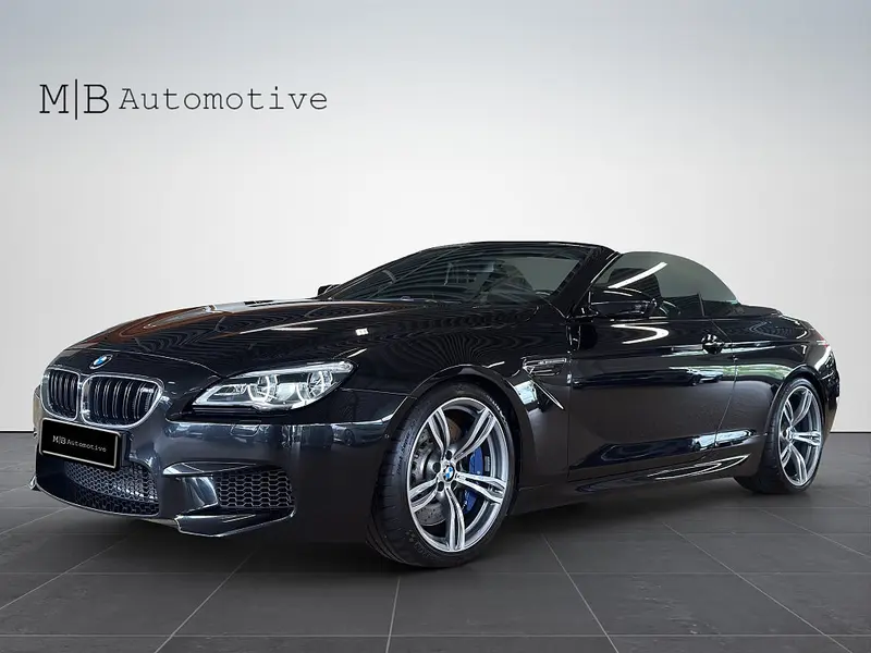 BMW 6-serien 2015