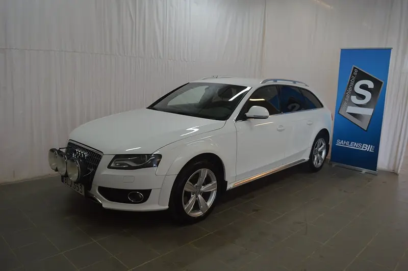 Audi A4 2011