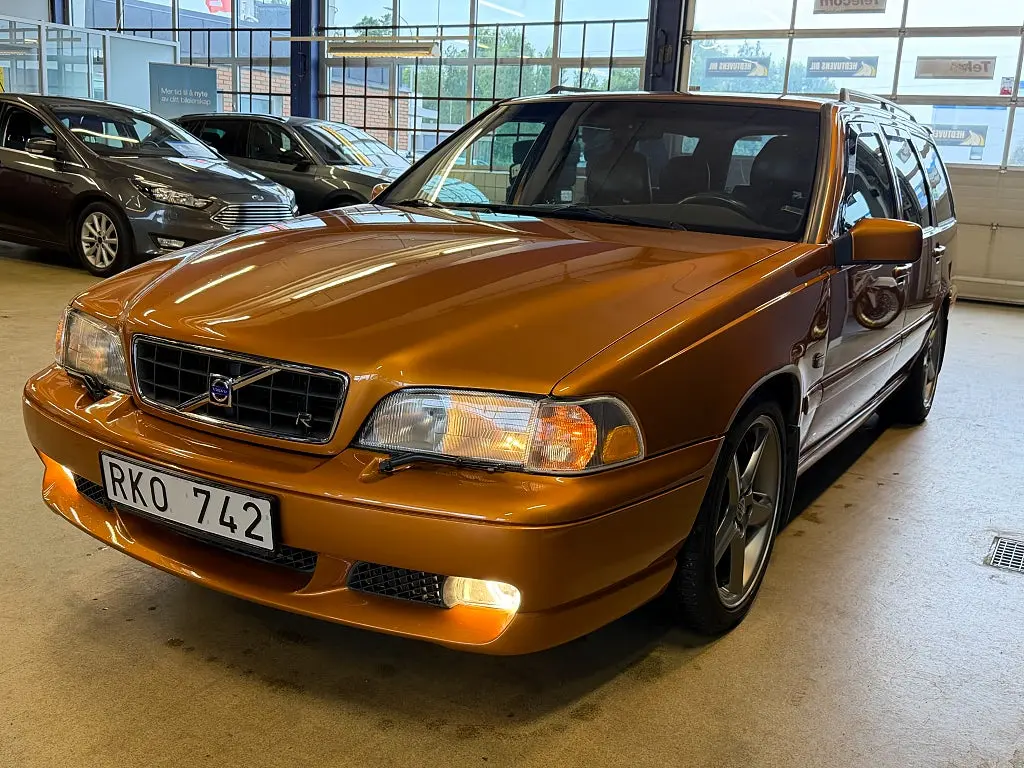 Volvo V70 1998