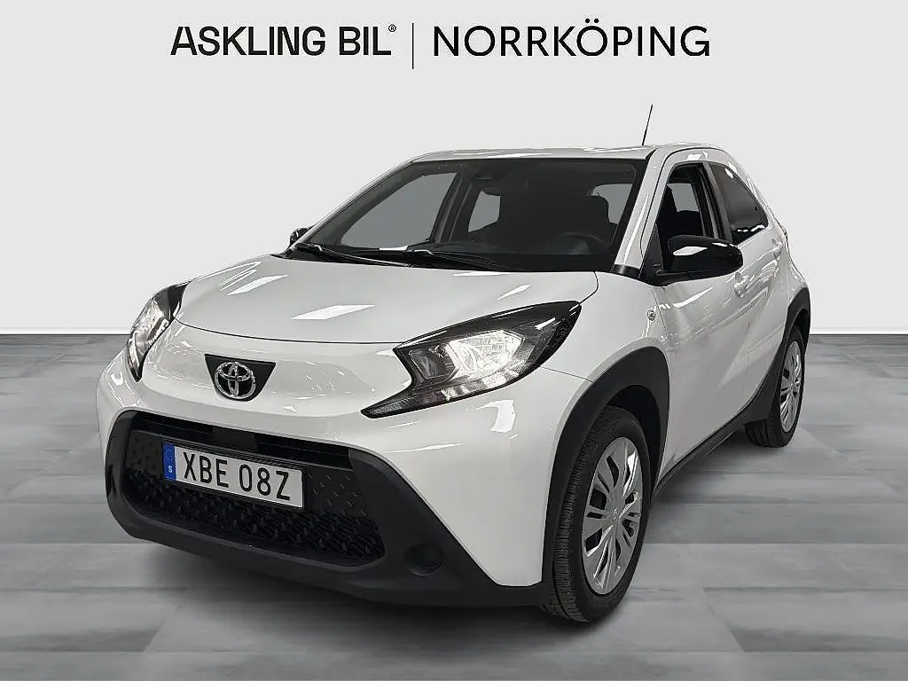 Toyota Aygo 2022