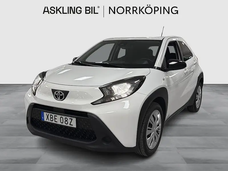 Toyota Aygo 2022
