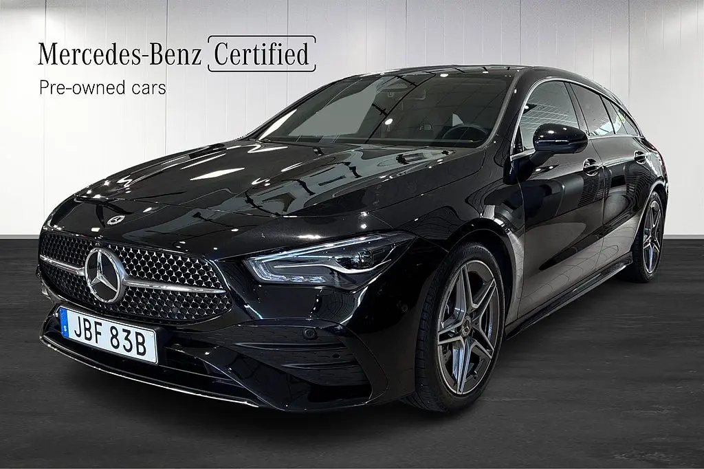 Mercedes-Benz CLA 2025