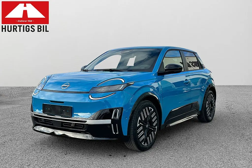 Nissan Micra 2026