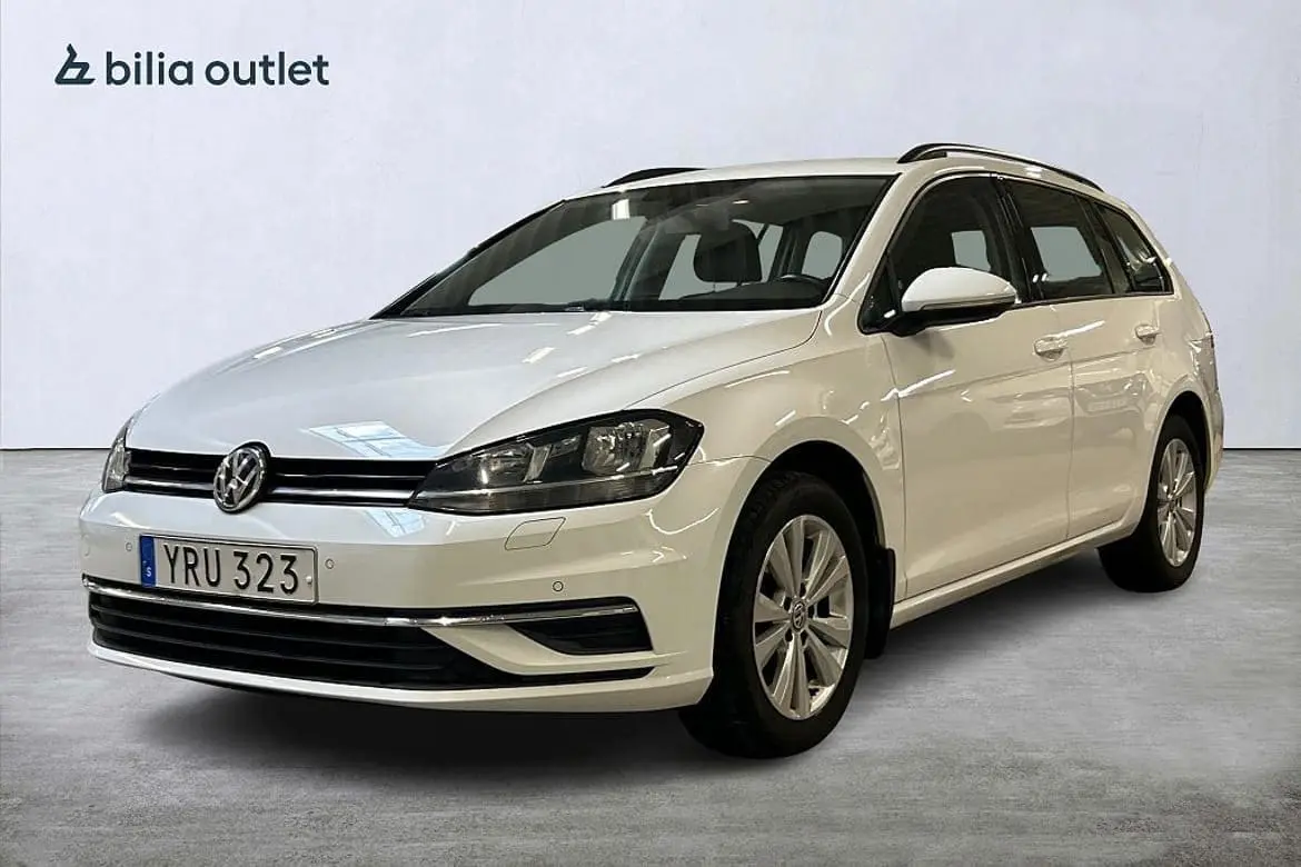 Volkswagen Golf 2018