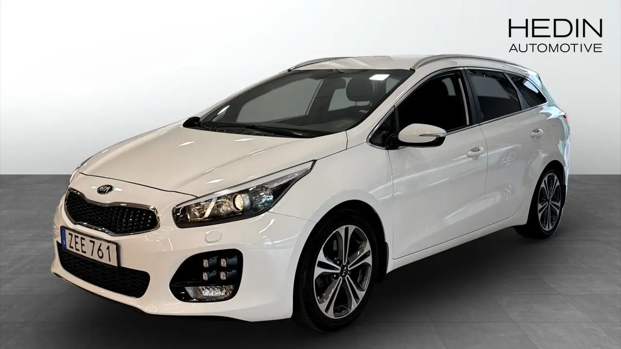 Kia Ceed 2018