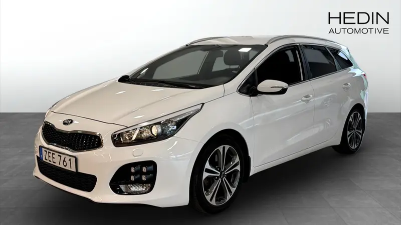 Kia Ceed 2018