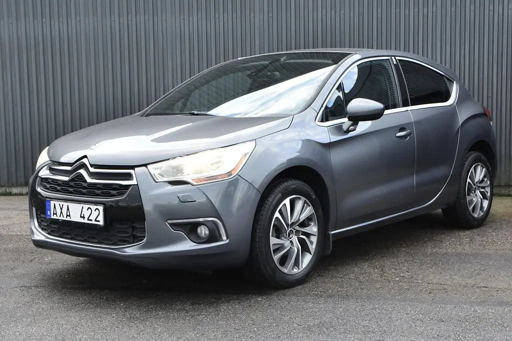 Citroën DS4 2011