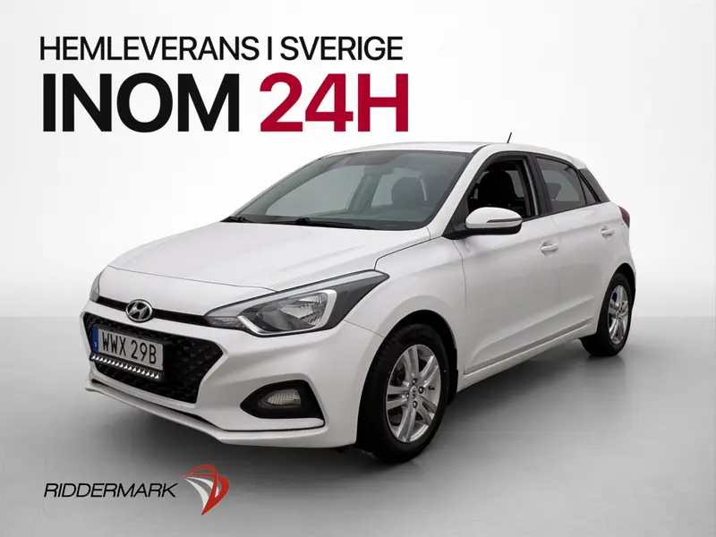Hyundai i20 2020