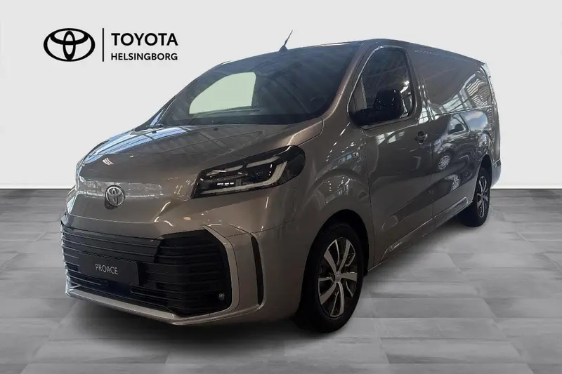 Toyota ProAce 2026