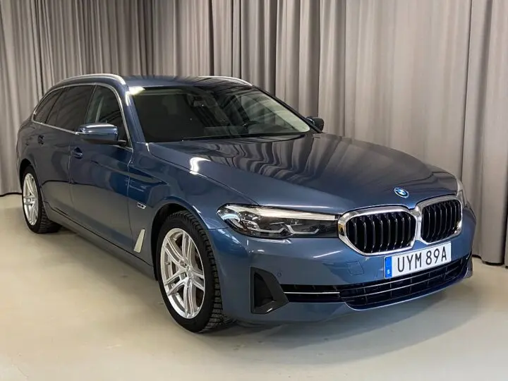 BMW 5-serien 2023